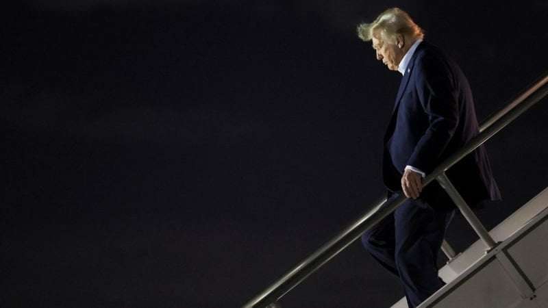 image for Colombia backs down on accepting deportees on military planes after Trump’s tariffs threats