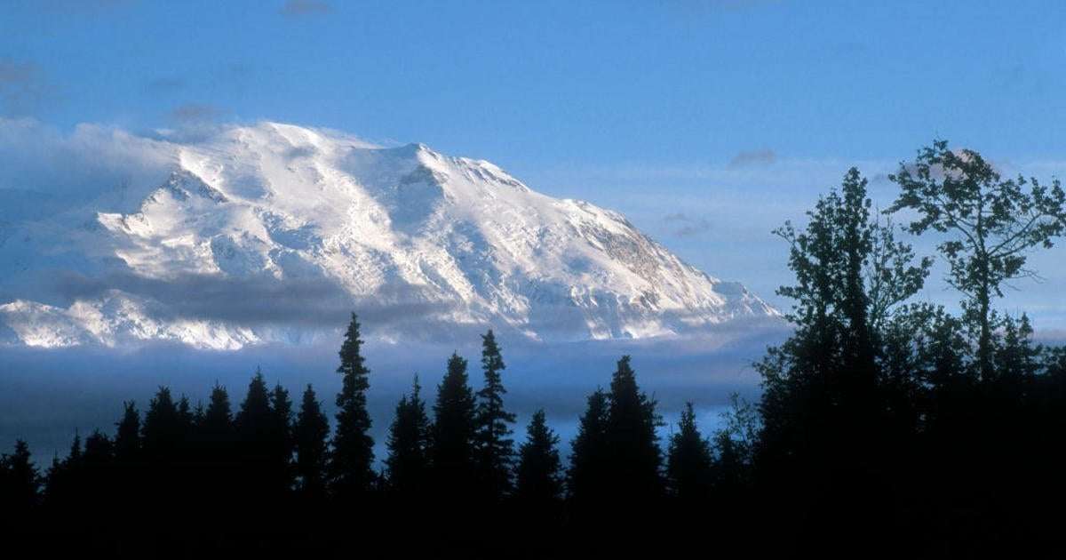 image for Interior Department says Gulf of Mexico now renamed to Gulf of America, Denali to Mount McKinley