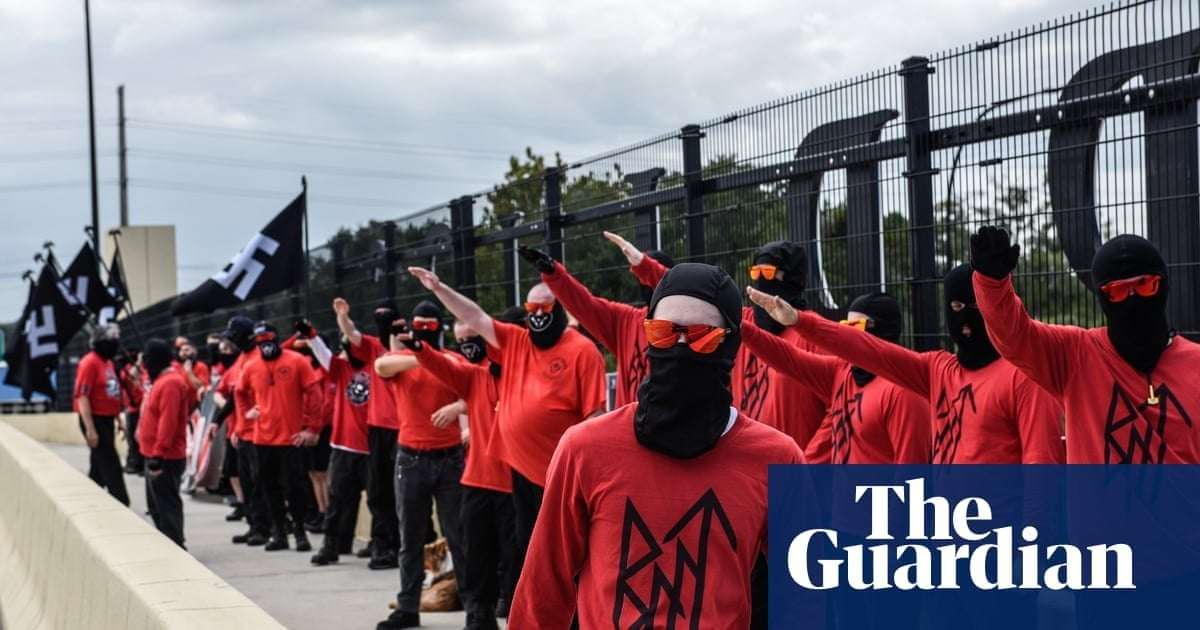 image for Energized neo-Nazis feel their moment has come as Trump changes everything