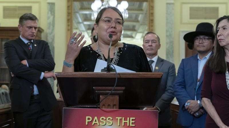 image for Navajo Nation: Navajo citizens are reporting being questioned and detained in immigration raids