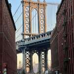 image for My first time in the US/NYC and had to get this iconic DUMBO shot.