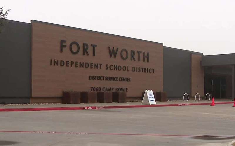 image for Fort Worth ISD substitute teacher urges ICE to remove students from high school