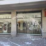 image for Found in Zurich, also says "Nazi"