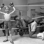 image for Muhammad Ali Loses Fight To Young Fan, 1963
