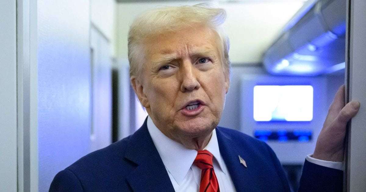 image for Donald Trump Says He's Too 'Busy' To Play Golf, Then Guess What Happens