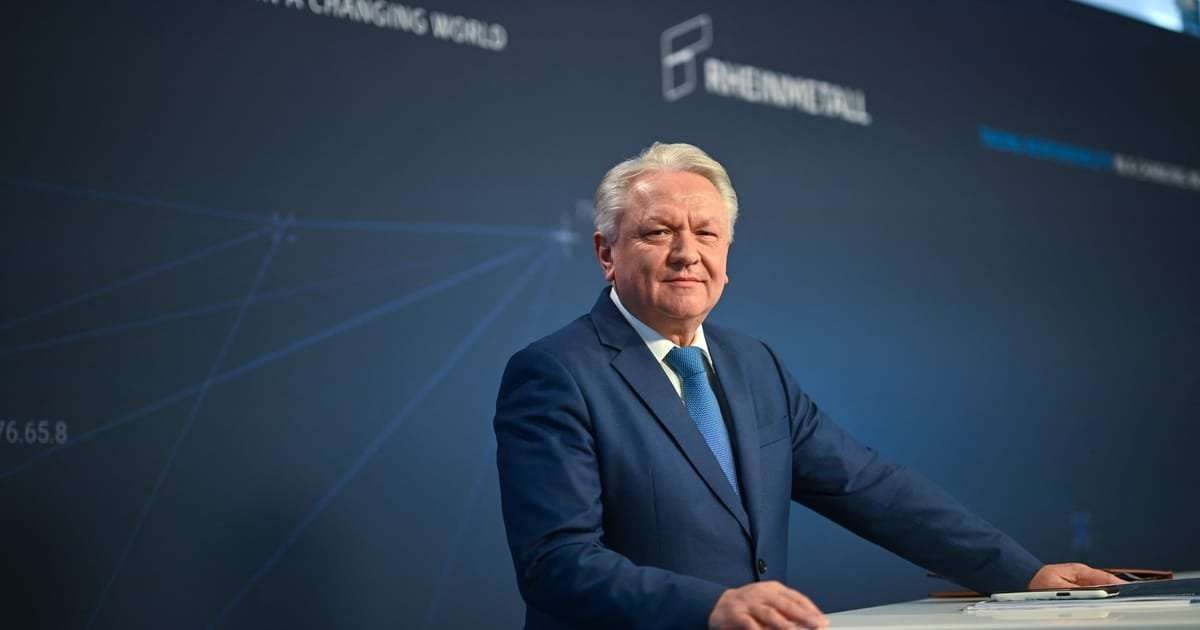 image for NATO: There was officially a Russian plot to kill European weapons chief