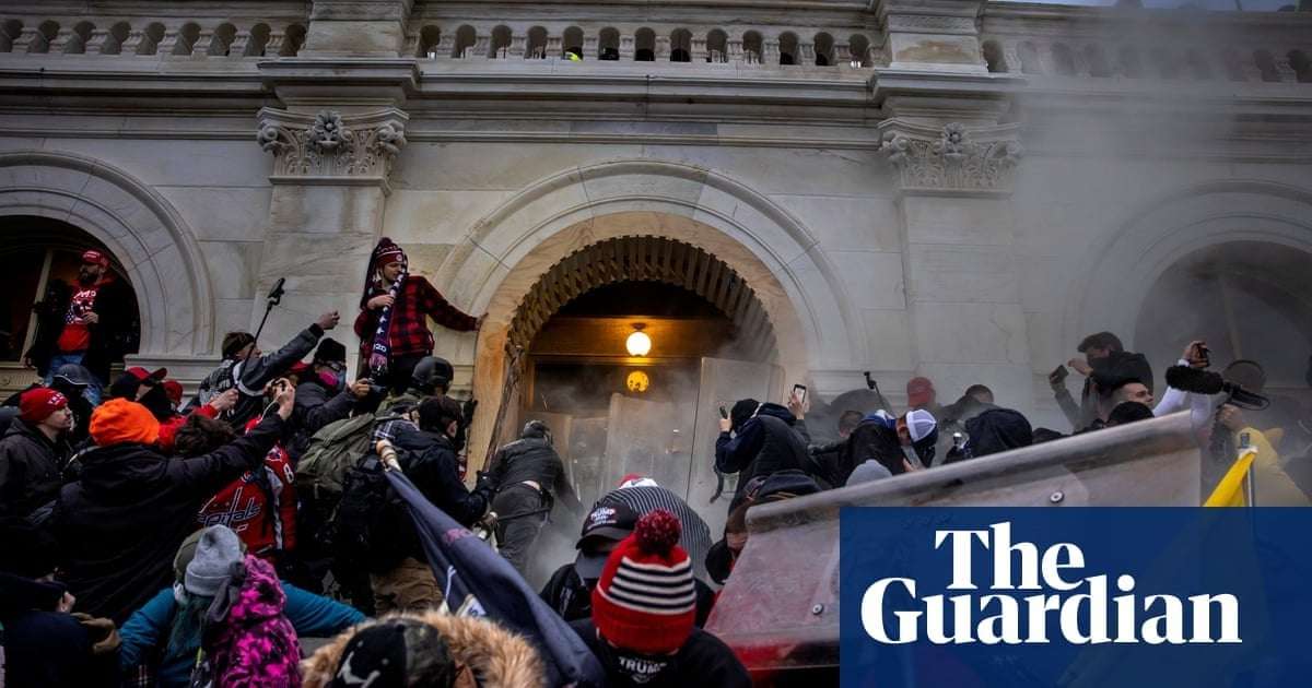 image for Pardoned January 6 rioter faces unresolved charges of soliciting a minor