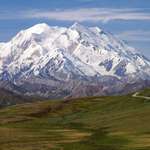 image for Beautiful view of Denali