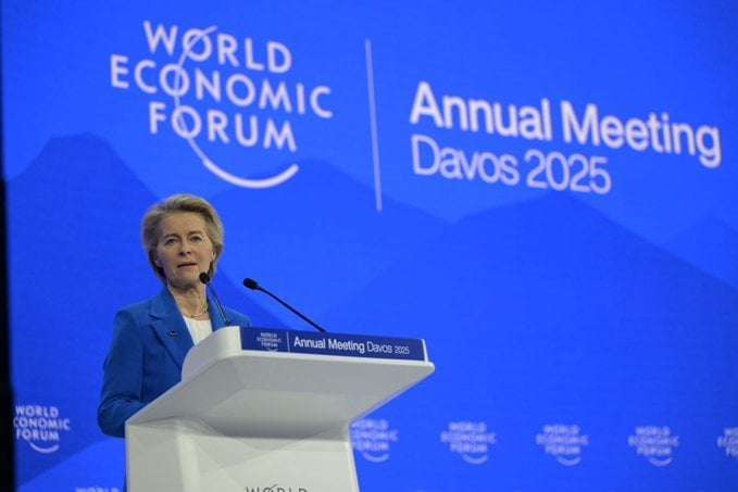 image for Von der Leyen now looks east: India and China as alternatives to Trump’s America