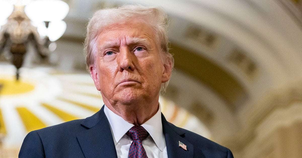 image for Trump administration fires DOJ officials who worked on criminal investigations of the president