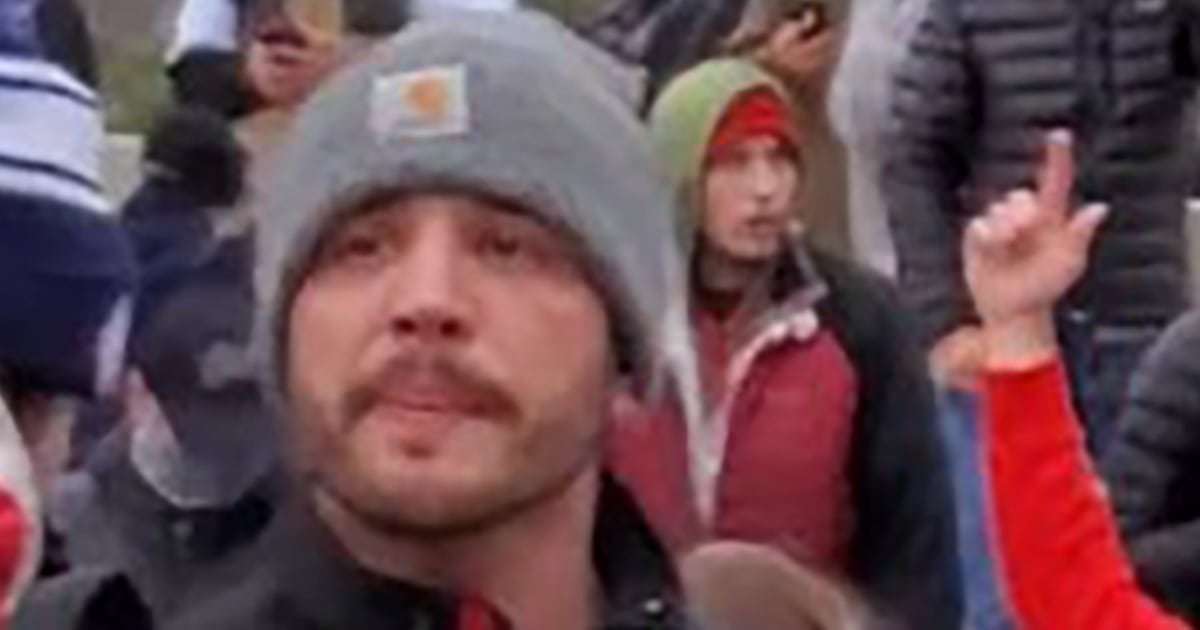 image for Indiana man pardoned for Jan. 6 crimes is killed in traffic stop shooting by deputy