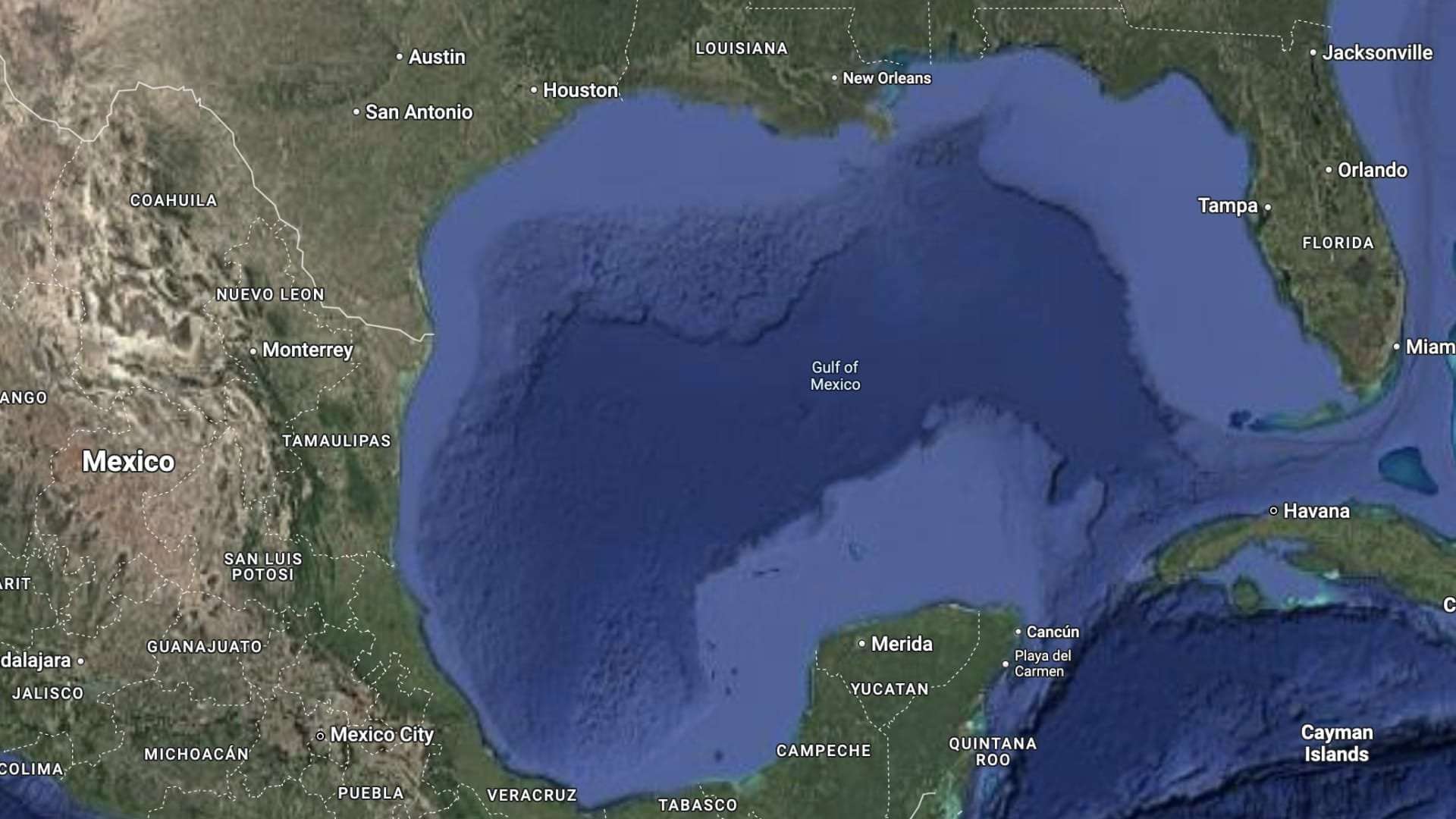 image for Google says it will change Gulf of Mexico to 'Gulf of America' in Maps app after government updates