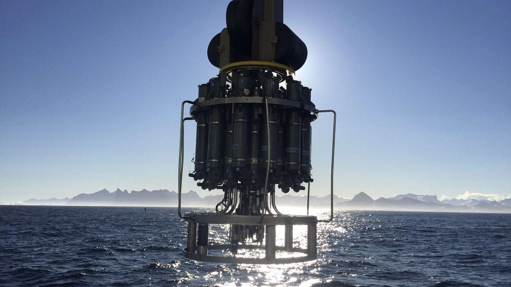 image for New study finds that critical ocean current has not declined in the last 60 years