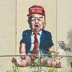 image for Street art spotted today in Washington D.C.