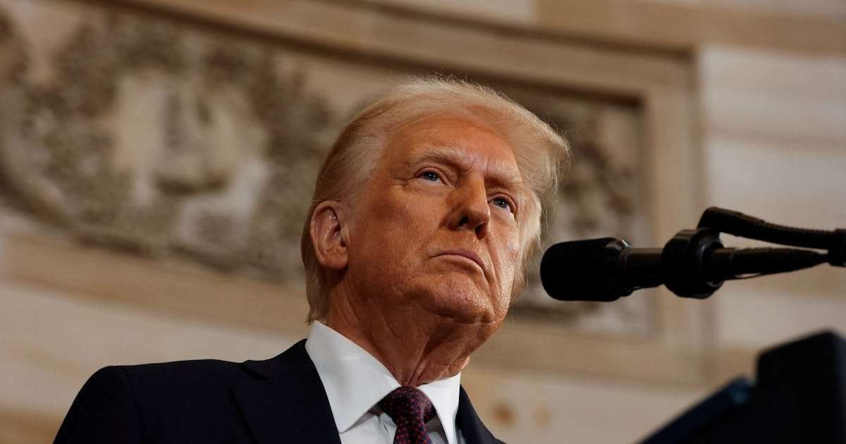 image for Transcript: Trump’s Late-Night Purge Suddenly Becomes Bigger Scandal