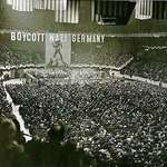 image for On March 27, 1933, a massive anti-Nazi rally was hosted at Madison Square Garden