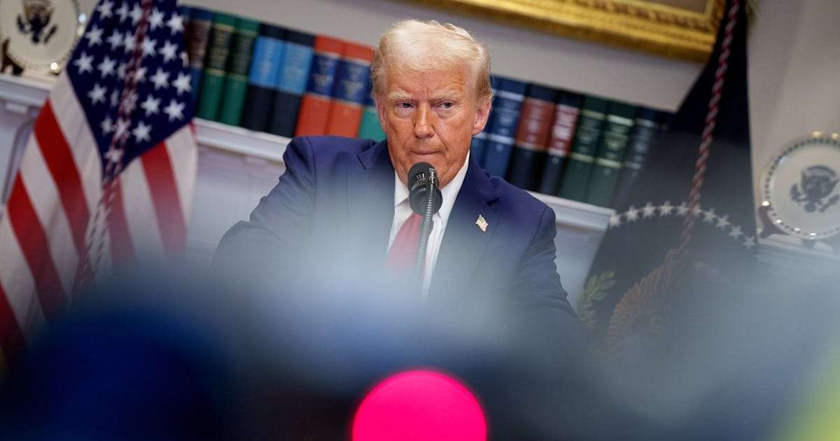 image for Trump Just Broke the Law. Blatantly. And He Might Get Away With It.