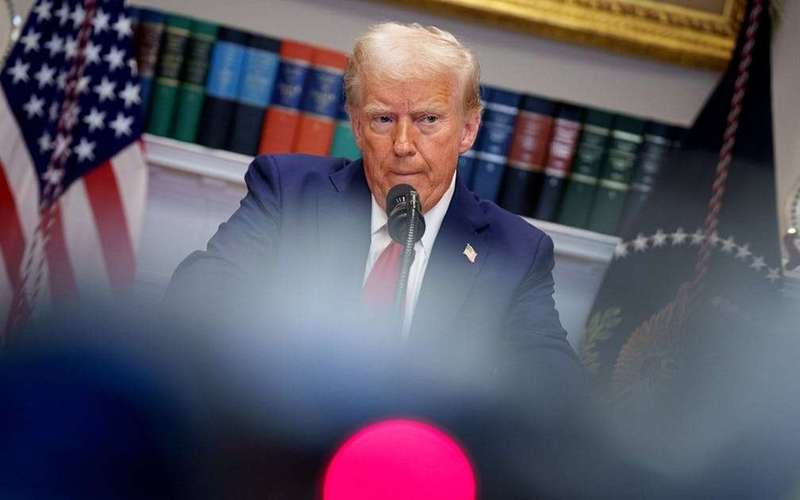 image for Trump Just Broke the Law. Blatantly. And He Might Get Away With It.