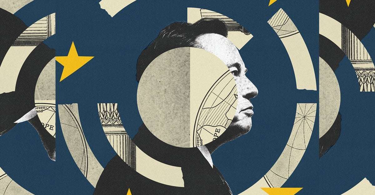 image for Europe’s Elon Musk Problem