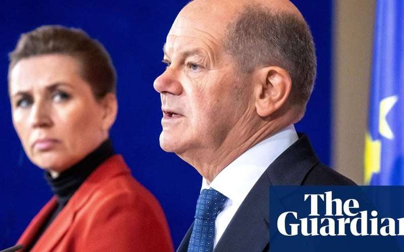 image for Danish PM says Europe must ‘stand together’ as Trump threatens Greenland