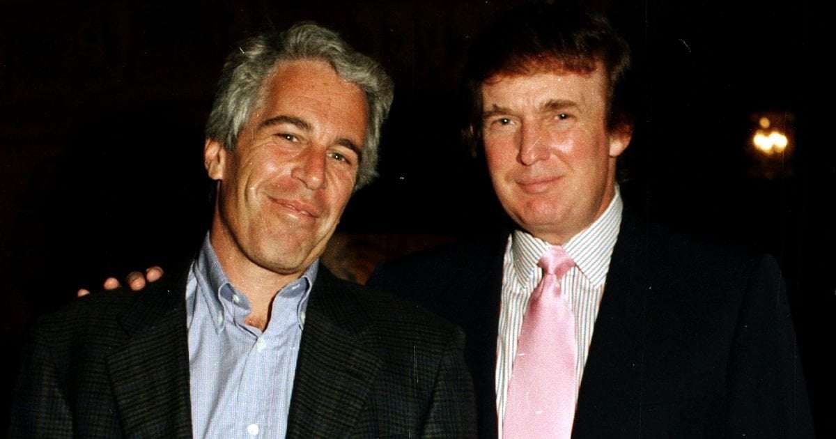 image for GOP Senators Want Trump To Release Epstein Files Even If He's In Them