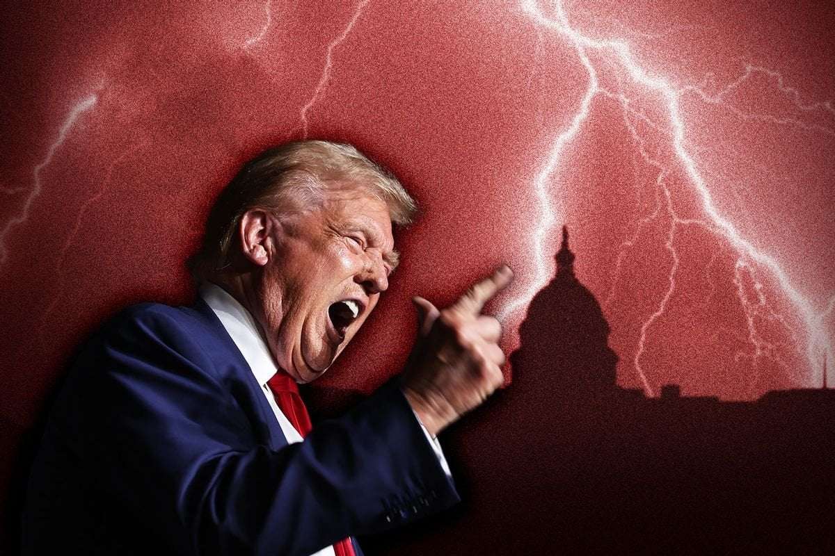 image for "Trump is trying to collapse our economy": War on "woke" revealed as a war on all Americans