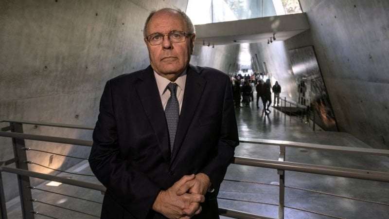 image for Musk’s comments that Germany should ‘move beyond’ Nazi guilt are dangerous, says Holocaust memorial chair