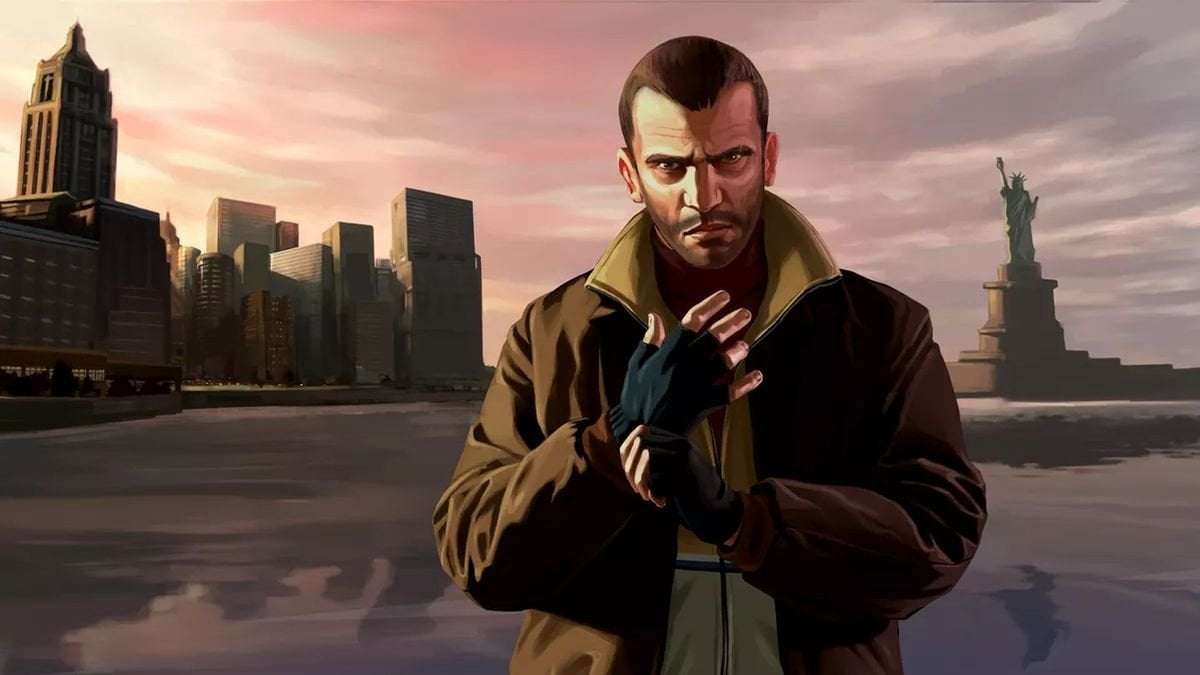 image for Veteran GTA dev says Rockstar should make a GTA 4 remaster, but "it would be better" if it was a "quality remaster" this time