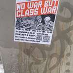 image for Class Counciousness on the Rise - Found in Downtown Toronto