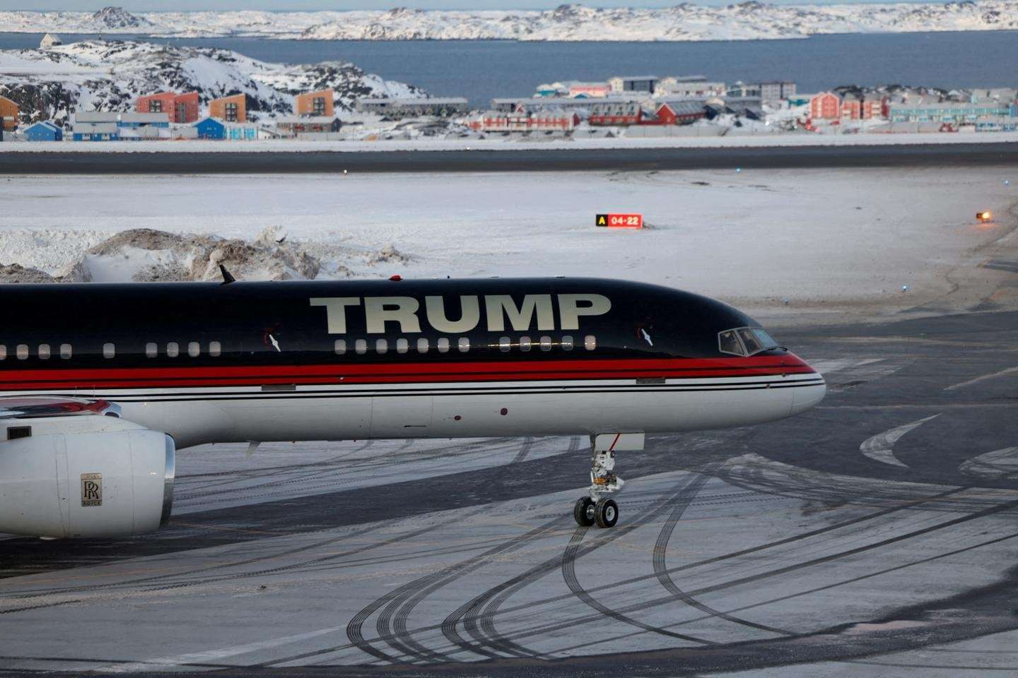 image for 'Abandoning Greenland to Donald Trump's appetite would be a fatal mistake'