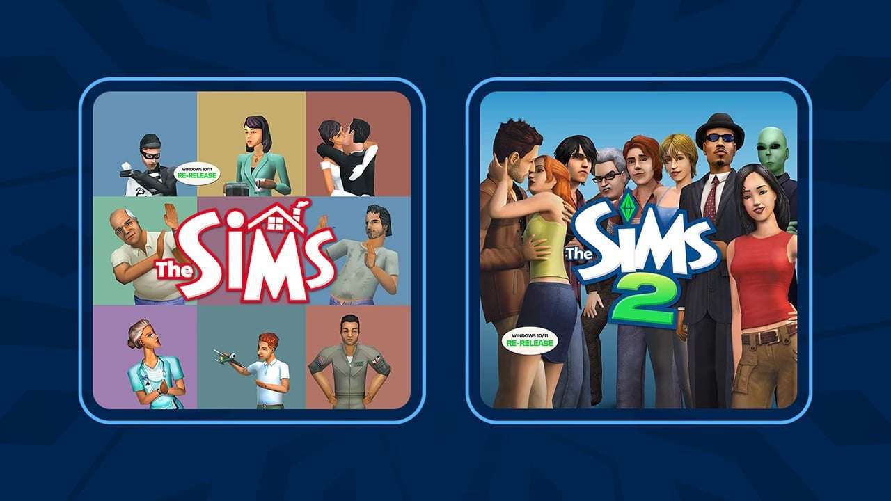 image for FULL LEAK: The Sims 1 and The Sims 2 Rerelease Features