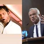 image for Egger Suit from Men In Black and RFK jr