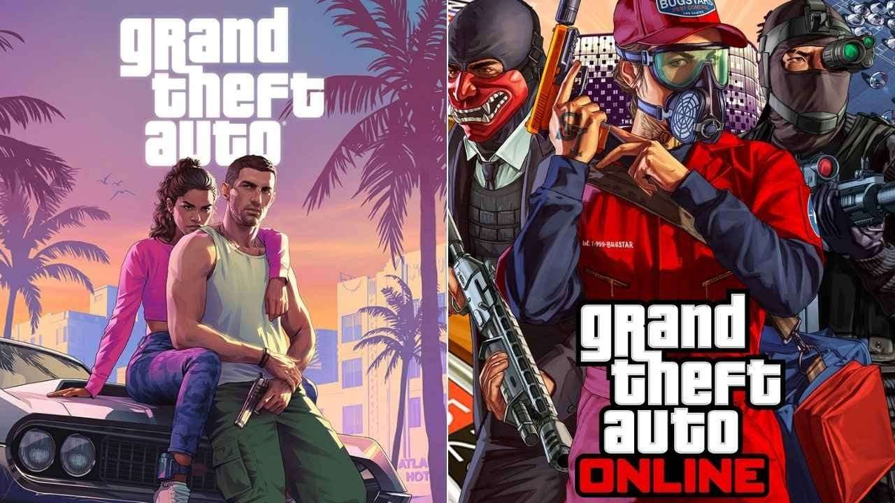 image for Insider Claims GTA Online Will Be Sold Separately from GTA 6