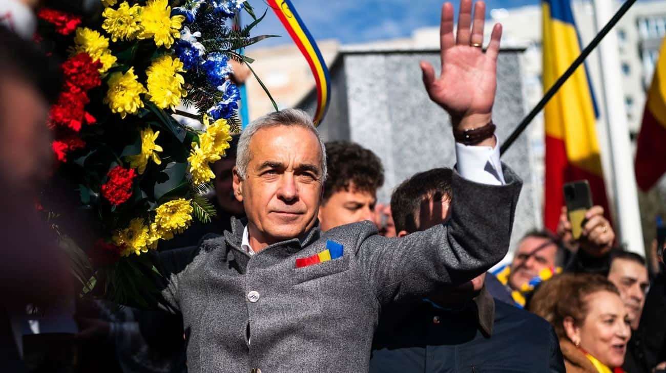 image for Far-right Romanian presidential candidate wants Ukraine to be divided and part of it taken over by Romania