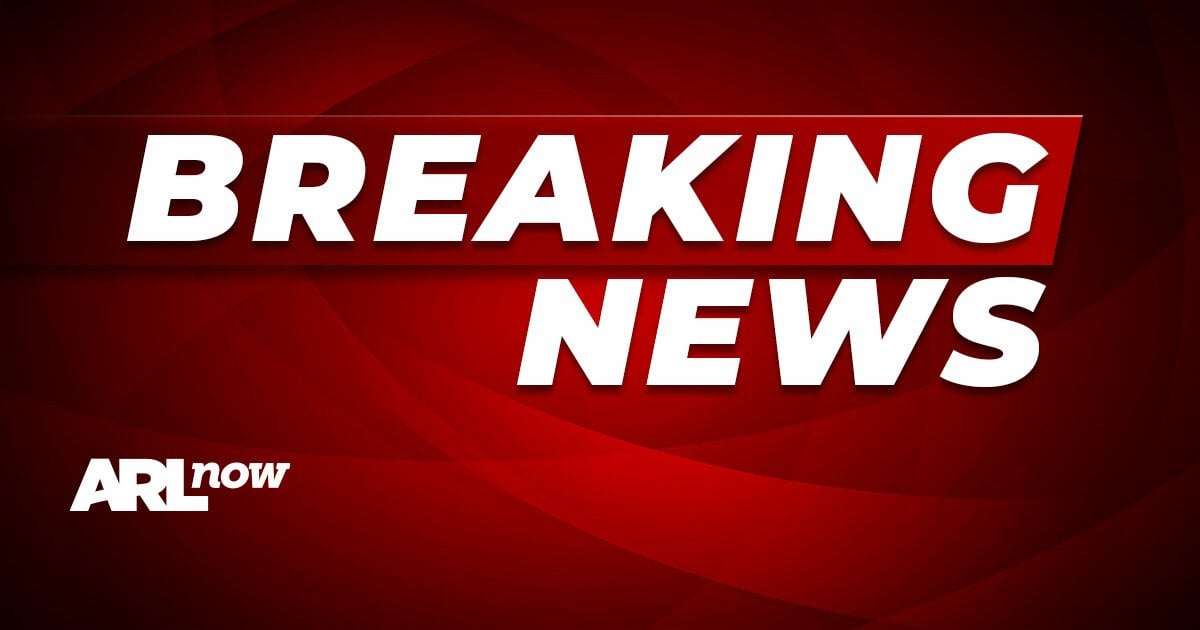 image for BREAKING: Military helicopter and regional jet collide near National Airport