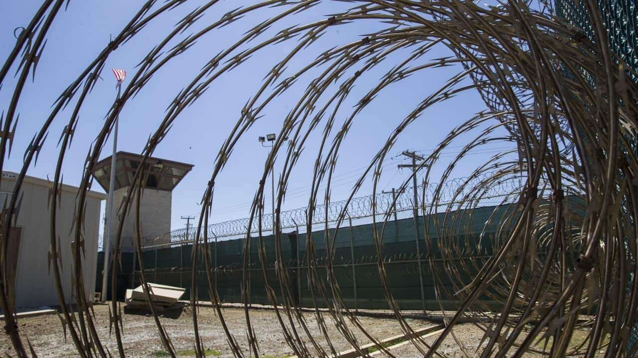 image for 'Act of brutality': Cuba rebukes Donald Trump's Guantanamo Bay migrant detention plan