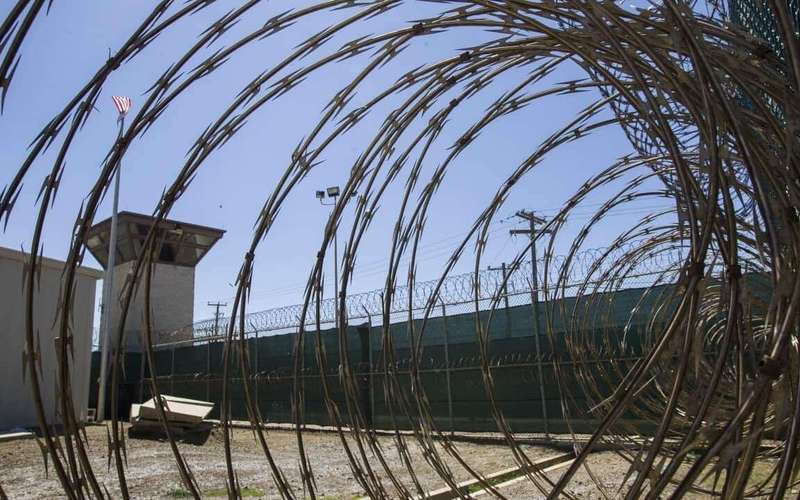 image for 'Act of brutality': Cuba rebukes Donald Trump's Guantanamo Bay migrant detention plan
