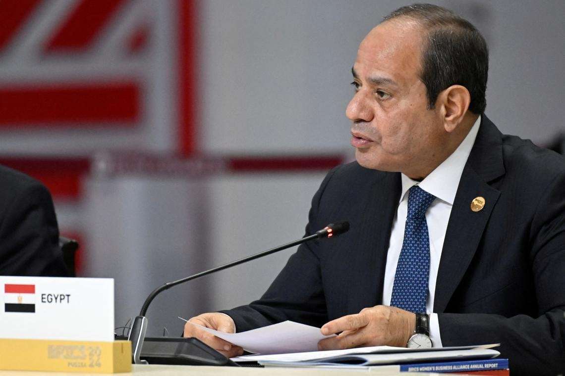 image for Egypt, Jordan reject forced displacement of Palestinians under Trump plan