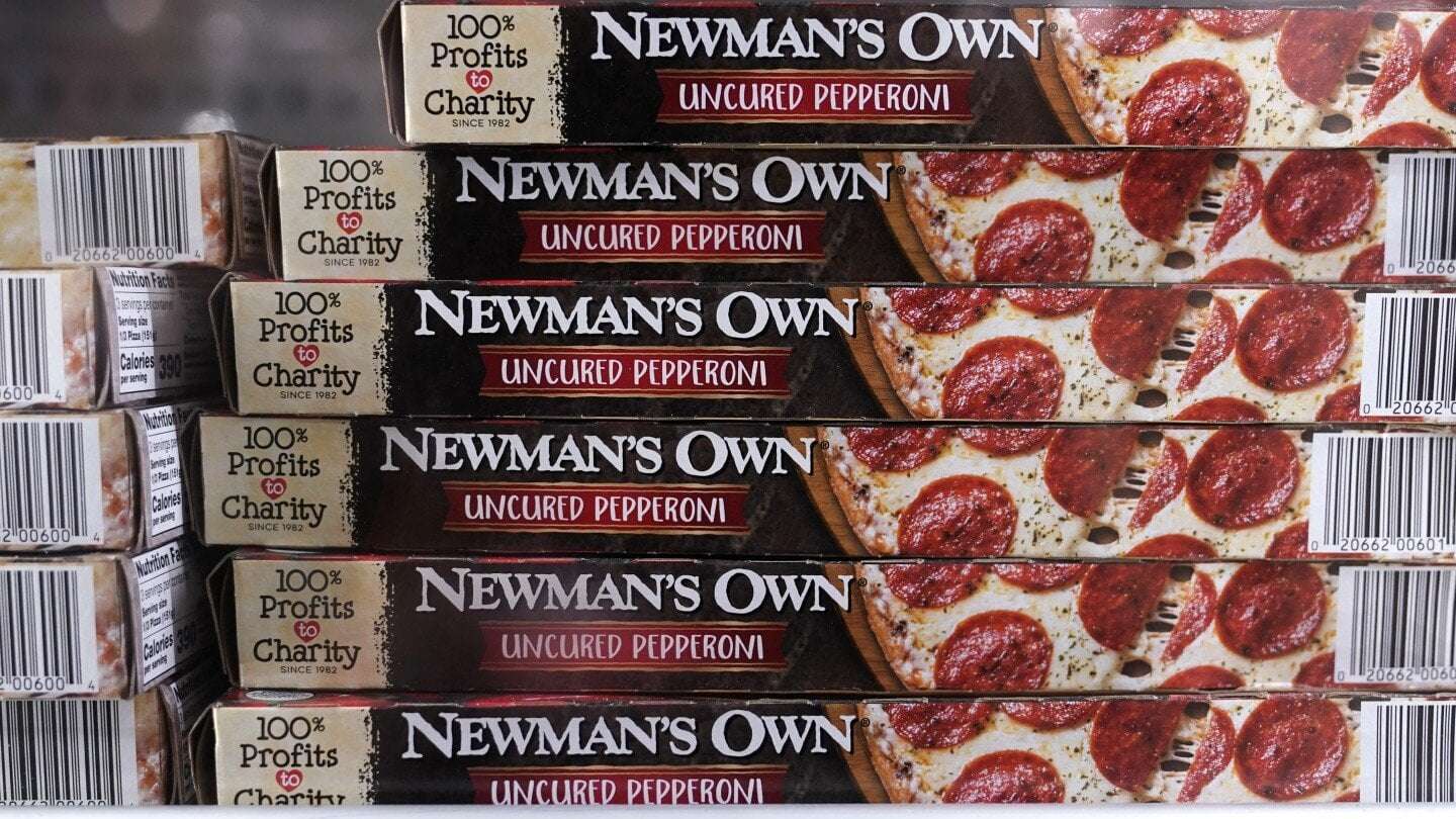 image for Newman’s Own invites more companies to donate 100% of their profits to charities
