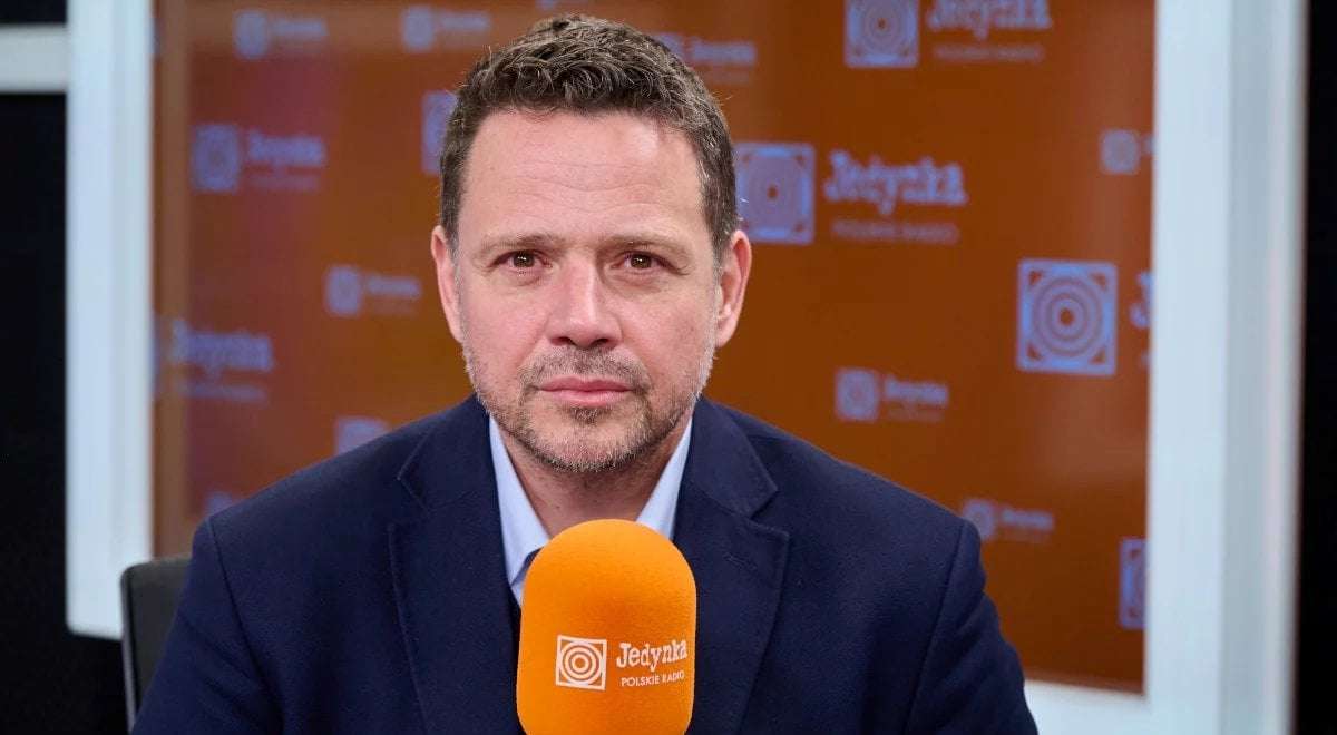 image for Polish presidential candidate slams rival for silence on Musk’s remarks at German far-right rally