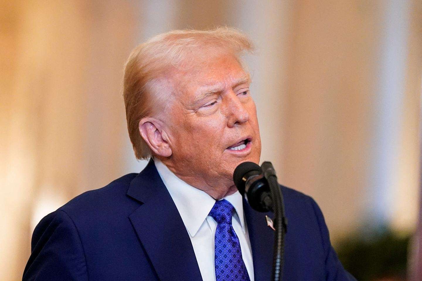 image for 'Trump rejects multilateralism and wants to win the Nobel in the Middle East by himself'