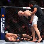 image for Nazi Bryce Mitchell knocked out by Josh Emmett