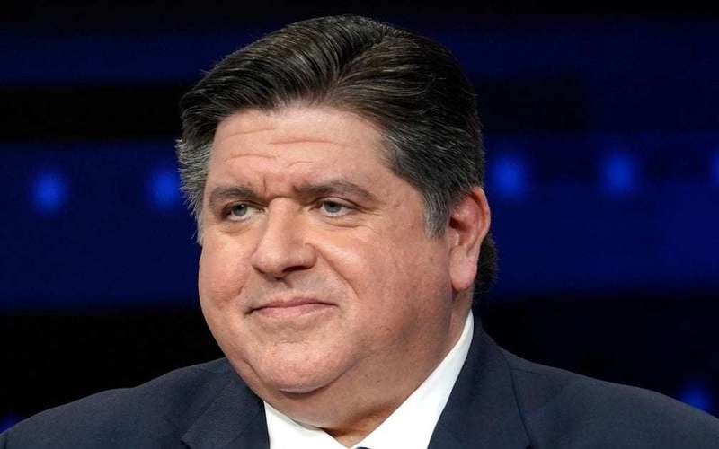 image for Illinois Gov. JB Pritzker blocks Jan. 6 rioters from state jobs after Trump pardons