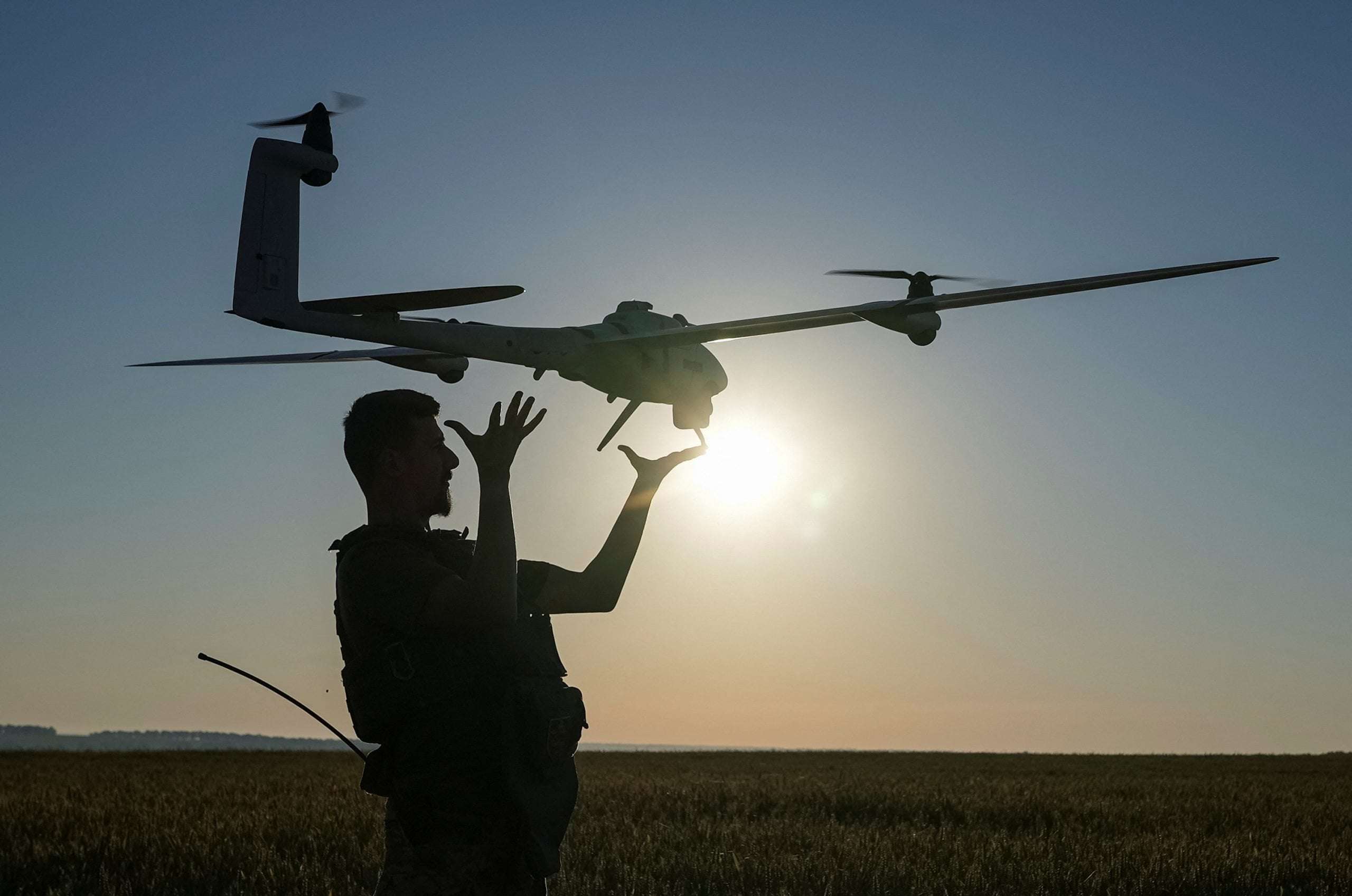image for Ukraine’s Marauding Sea Drones Bewilder Russia