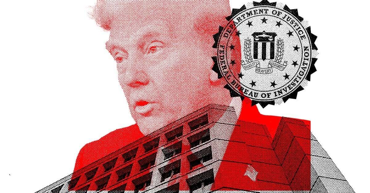 image for FBI Agents Are Stunned by the Scale of the Expected Trump Purge