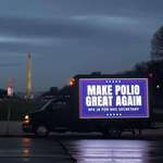 image for Make Polio Great Again