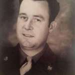 image for Been seeing alot of these. My Grandfather. Nazi killer. Servant of his country.