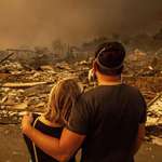 image for Deadly Palisades and Eaton fires in Los Angeles are 100% contained after 24 days