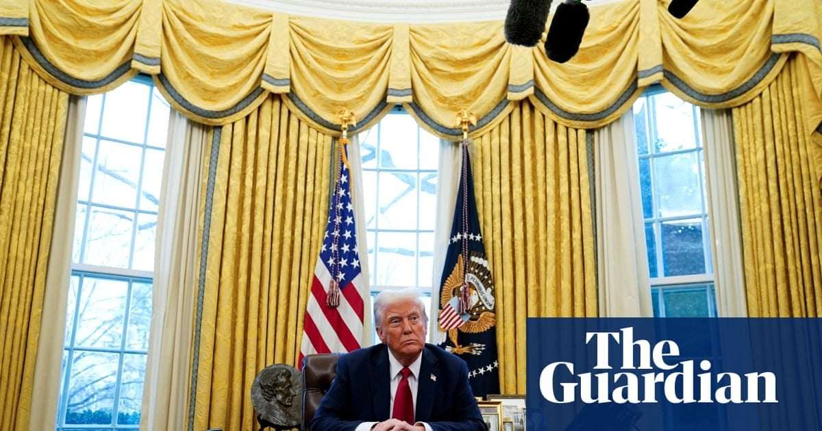 image for Trump’s disregard for US constitution ‘a blitzkrieg on the law’, legal experts say