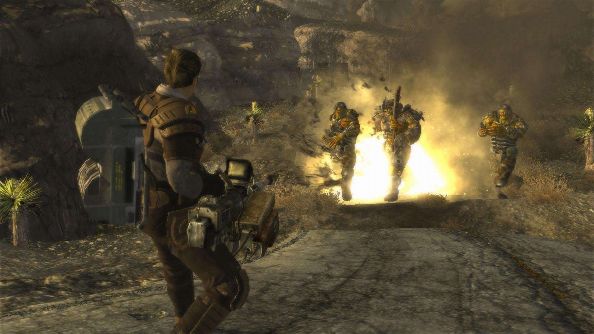 image for Fallout: New Vegas’s lead writer has re-joined Obsidian, but insists it’s not for a sequel